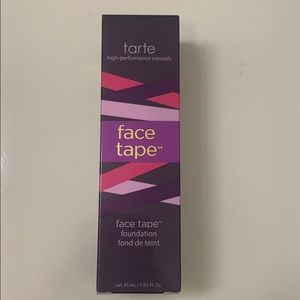 Tarte face tape foundation fair neutral
